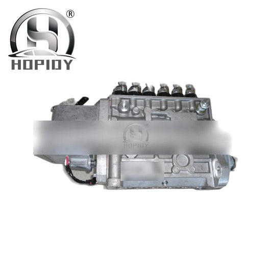 YW57 for Engineering machinery fuel pump 4944057 assembly