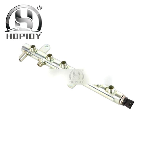 YW57 for Common rail pipe 0445226140 Injector assembly fuel common rail pipe