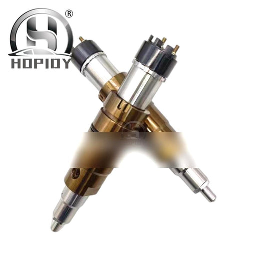 YW57 for Engineering machinery fuel injector common rail nozzle assembly 2872289