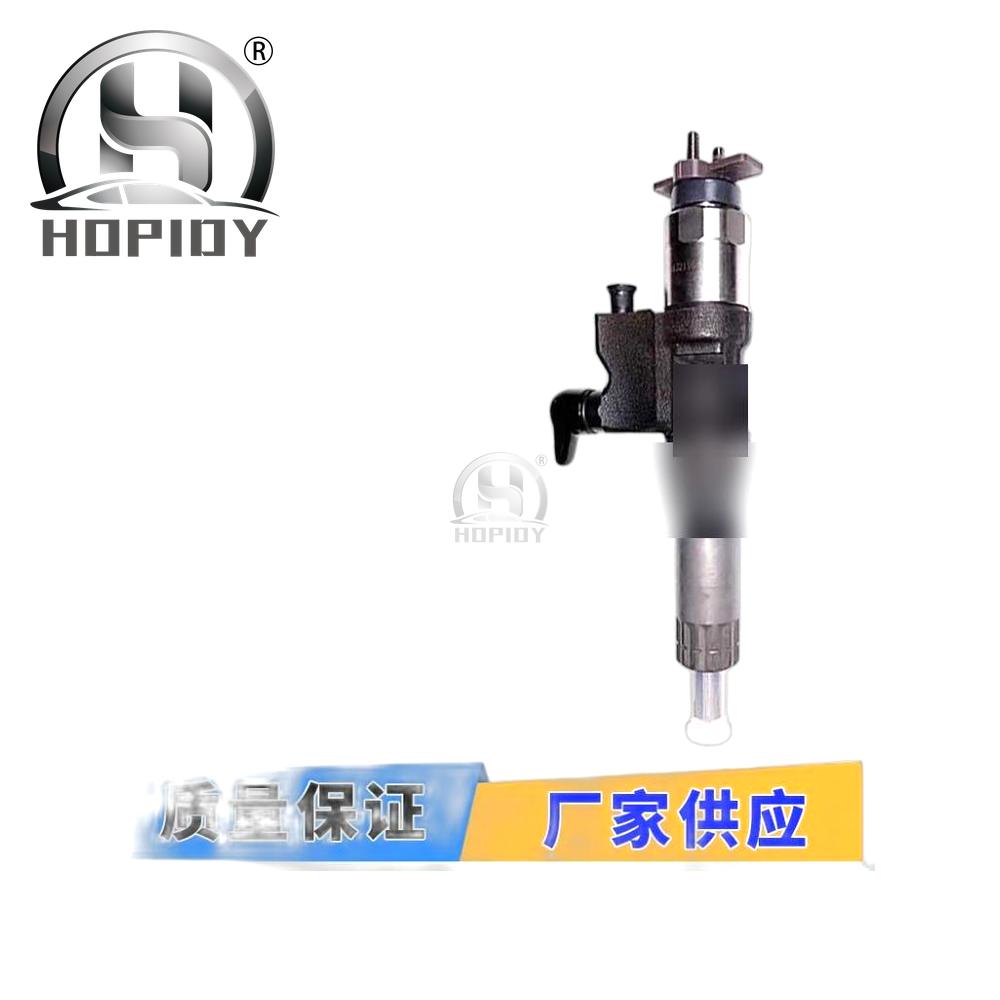 YW67 for 095000-6654 Common Rail Injector 8-98030550-4 Isuzu 6WF1-TC