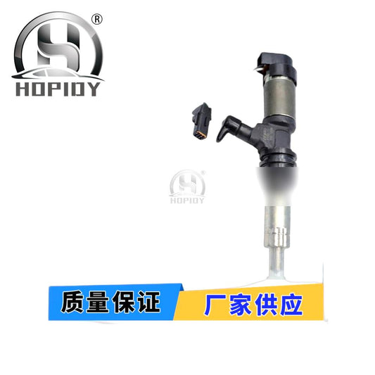 YW67 for 095000-1171 Common Rail Injector ME300330 Denso Mitsubishi 6M60 Engine