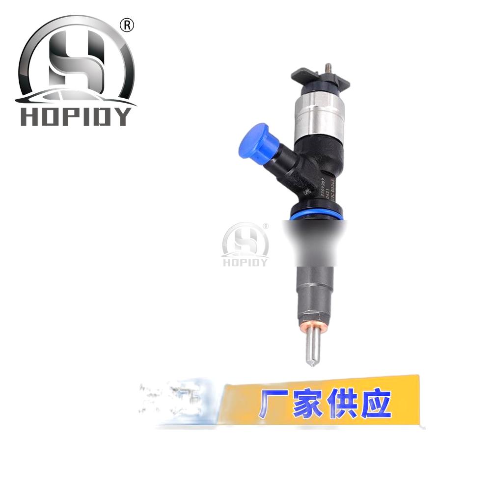 YW67 for 295050-0411 Common Rail Injector CAT C4.4 370-7286