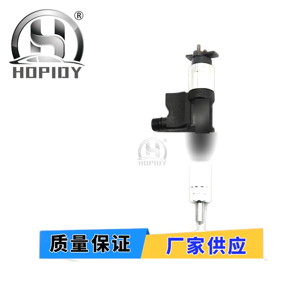 YW67 for 095000-6383 Denso common rail injector 0950006383 injector nozzle assembly Isuzu