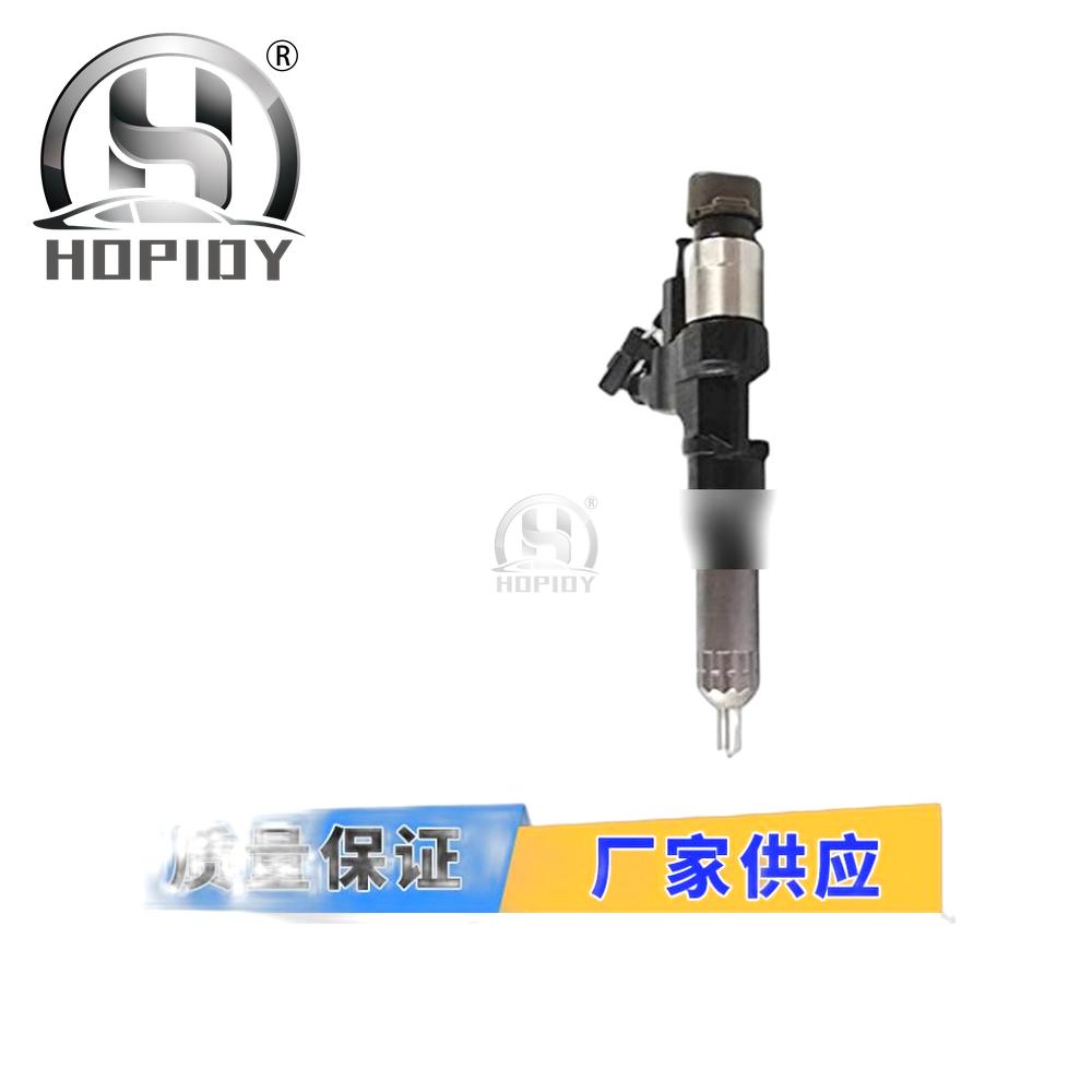 YW67 for 095000-8091 Denso common rail injector 23670-E0390 for Hino Kobe engine