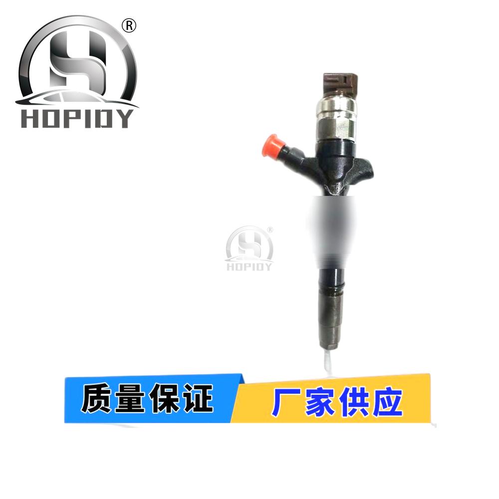 YW67 for 095000-5670 Common Rail Injector 2KD-FTV Engine Toyota Hiace 2.5L