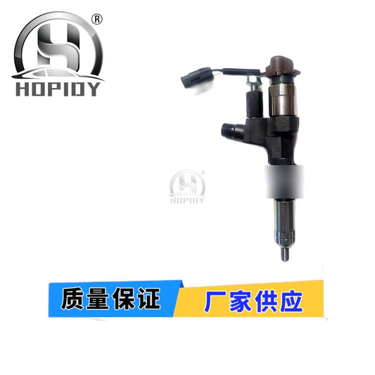 YW67 for 095000-6813 Diesel Common Rail Injector Hino J08E 23670-E0201