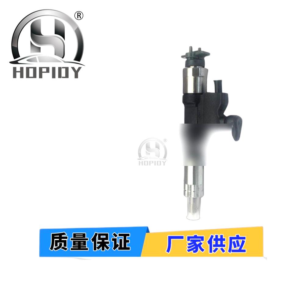 YW67 for 095000-6370 Denso Common Rail Injector 0950006370 Isuzu 4hk1 6hk1