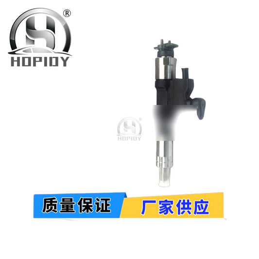 YW67 for 095000-6370 Denso Common Rail Injector 0950006370 Isuzu 4hk1 6hk1