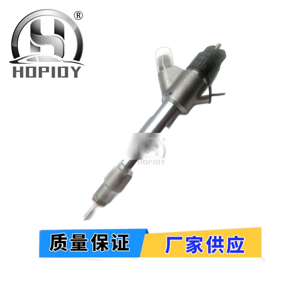YW67 for Bosch common rail injector assembly 0445120492 1000975748 Weichai Guowu