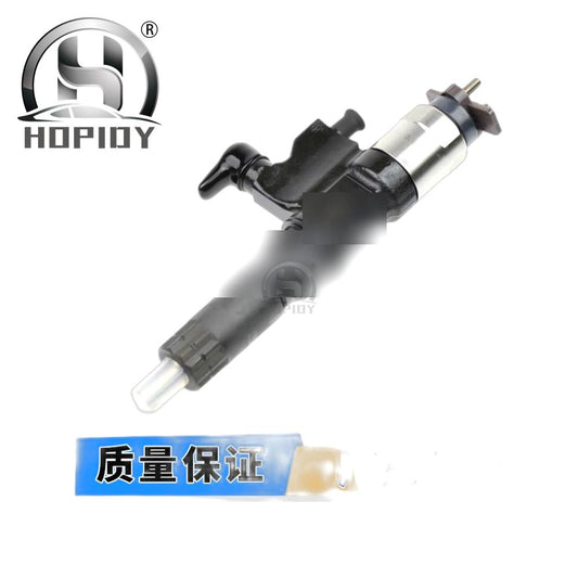YW67 for 095000-6581 injector Isuzu 4HK1 Hino 23670-E0320 injector nozzle assembly