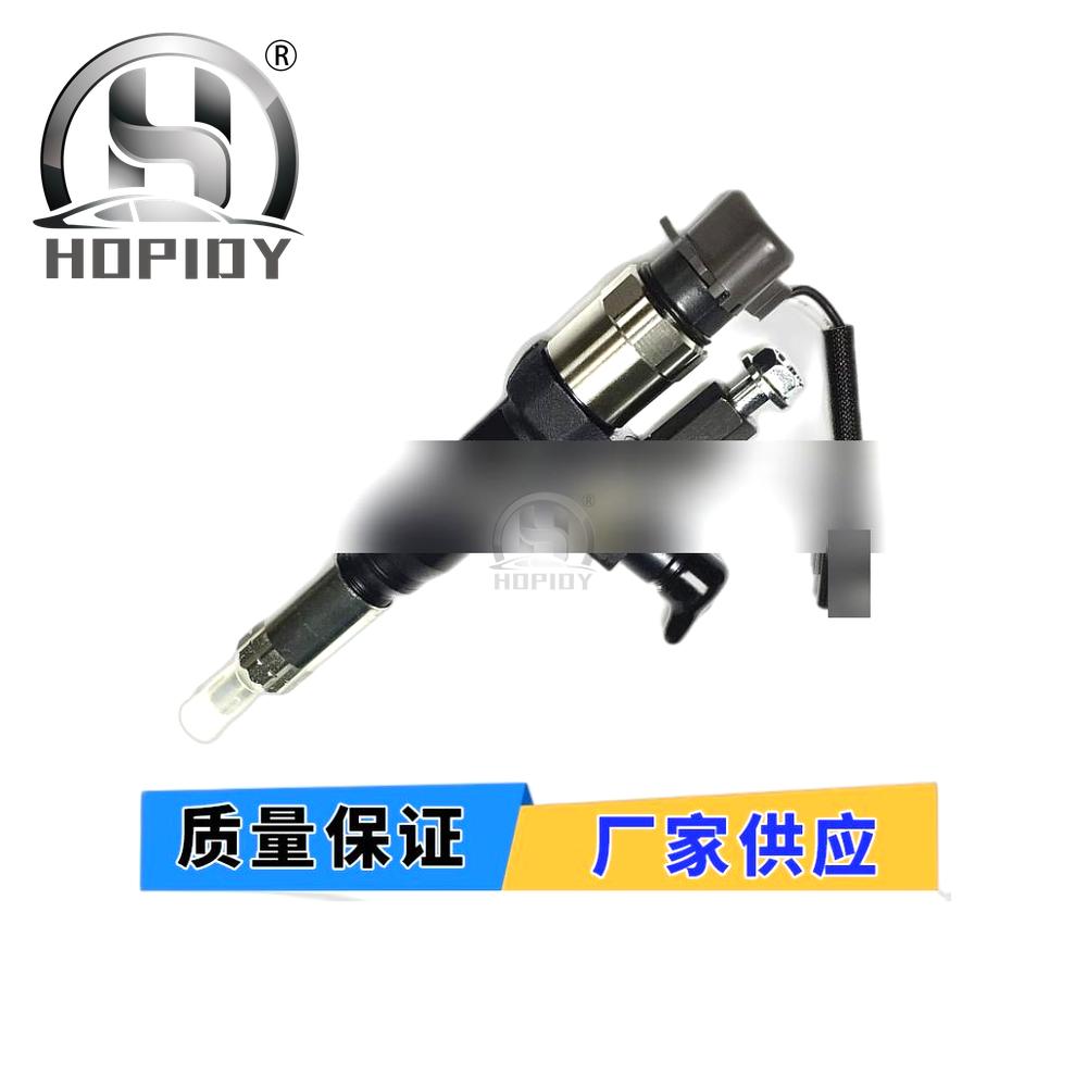 YW67 for Denso injector 095000-6594 for Hino J08E SK350 excavator