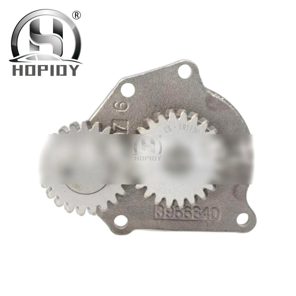 YW67 for Cummins 6L 375HP engine parts oil pump 4941464 4983588
