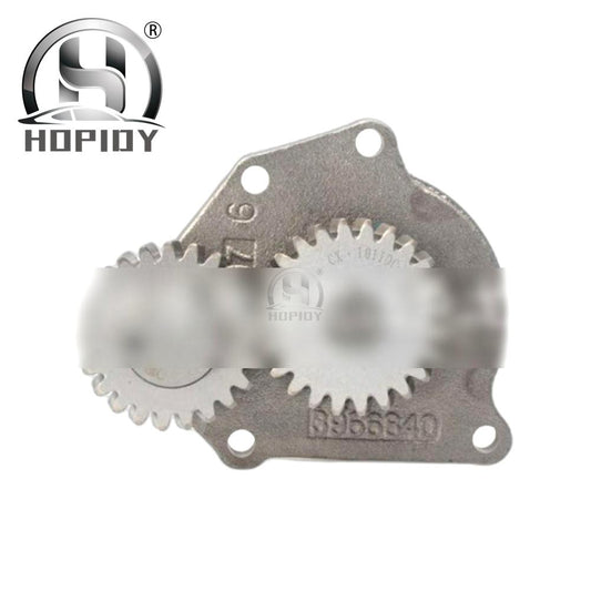 YW67 for Cummins 6L 375HP engine parts oil pump 4941464 4983588