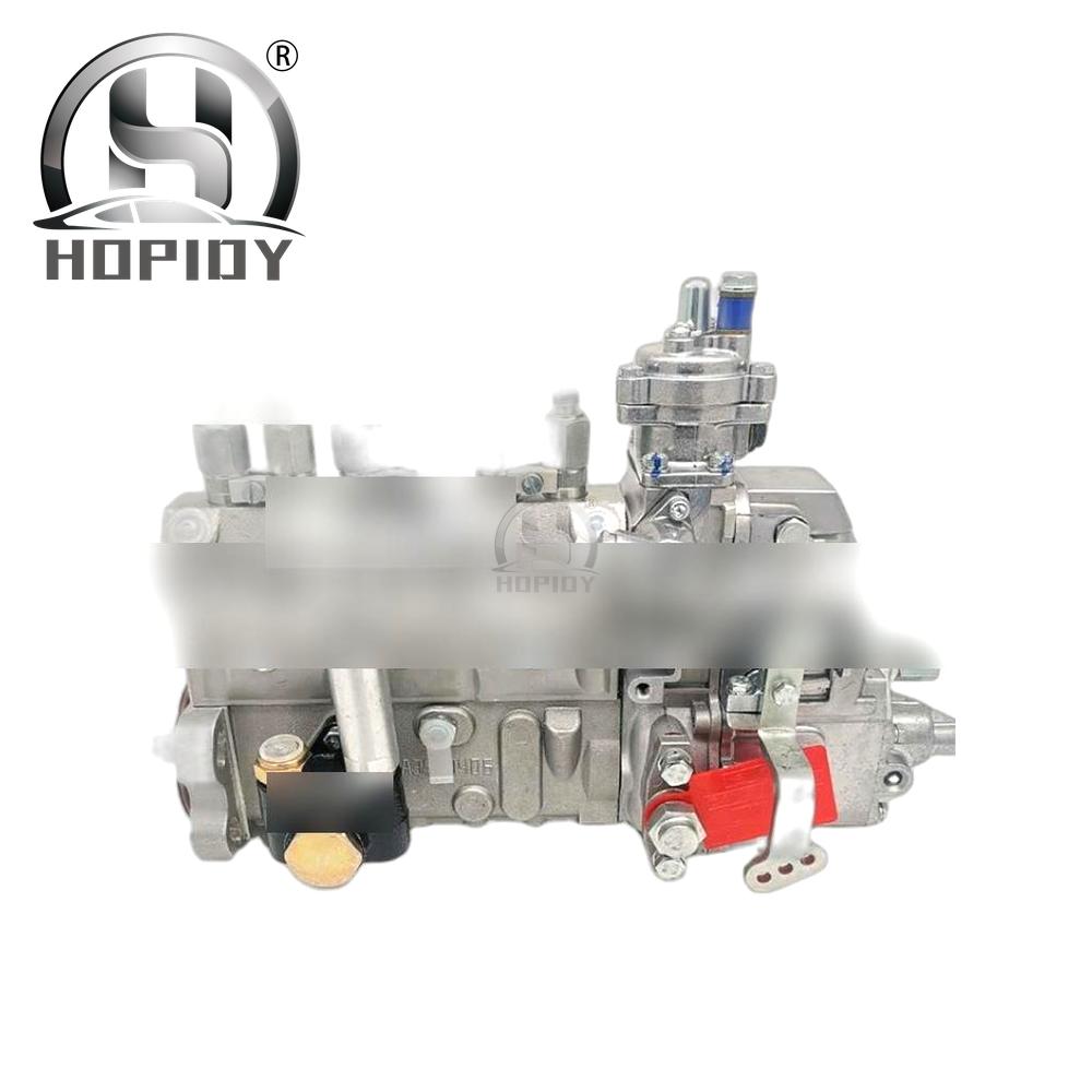 YW67 for 101609-3760 4063845 6738-71-1530 fuel injection pump excavator 6BT5.9 diesel pump