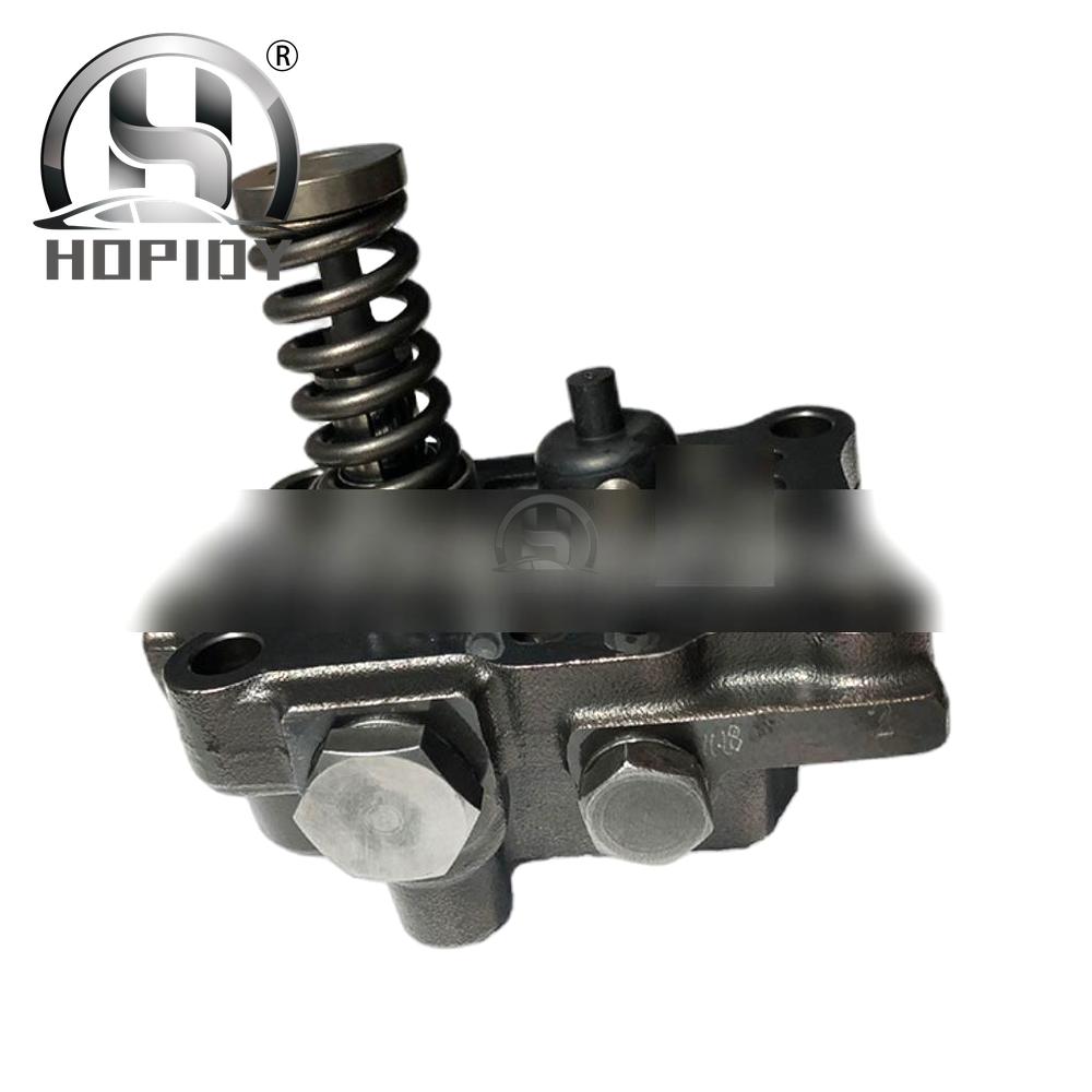 YW67 for 129928-51740 Yanmar X9 pump head excavator diesel pump head plunger