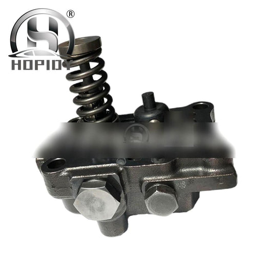 YW67 for 129928-51740 Yanmar X9 pump head excavator diesel pump head plunger