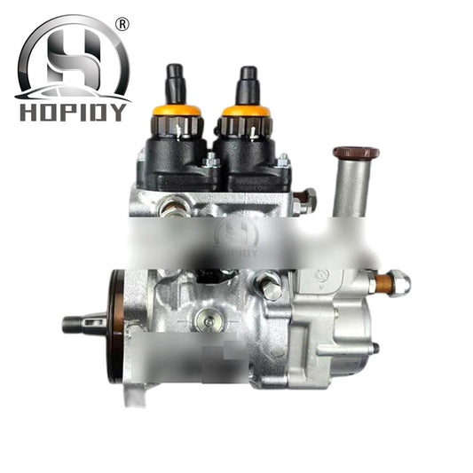 YW67 for 6261-71-1111 094000-0582 Denso common rail injection pump PC excavator diesel pump