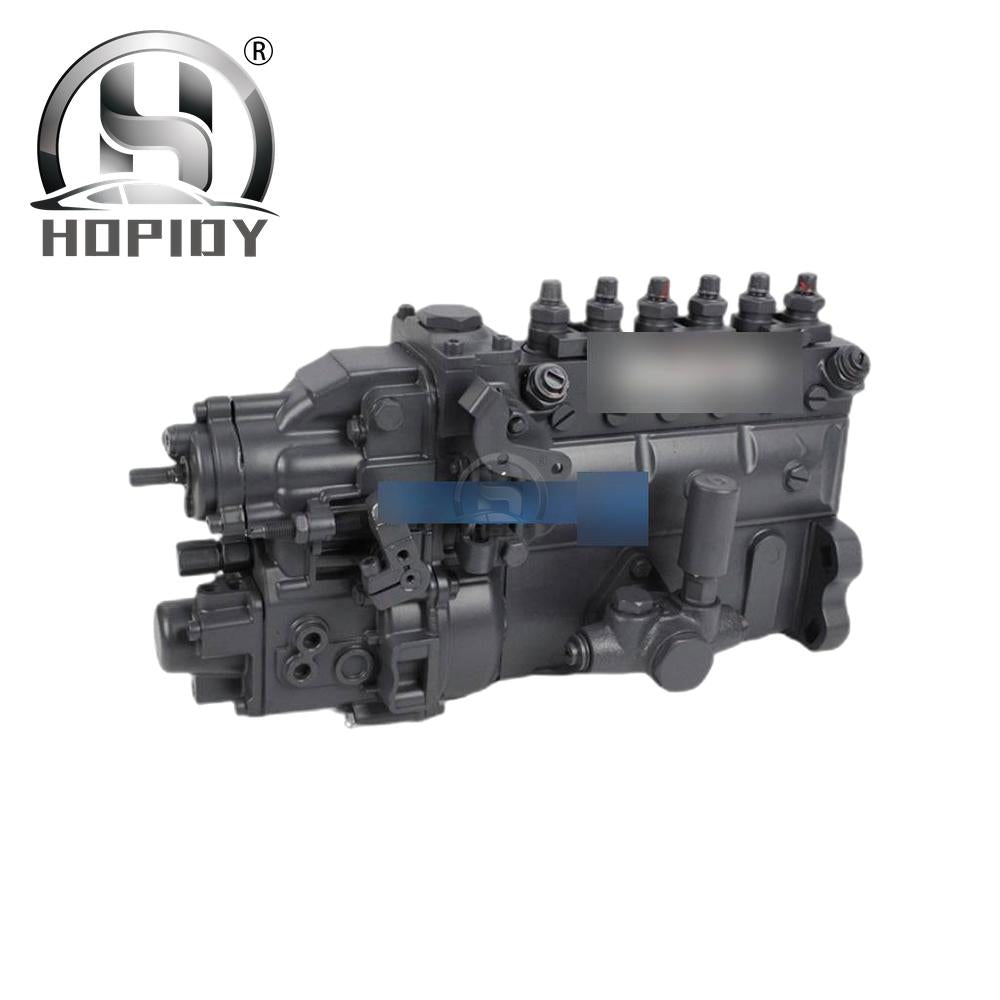 YW67 for DH300-5 DB58 Excavator Engine Parts High Pressure Pump 101605-9880 101605-830C