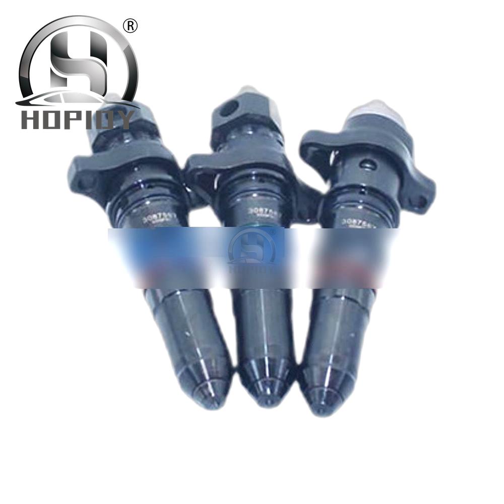 YW67 for Chongqing Cummins engine parts KTA19-M3 fuel injector 3087587