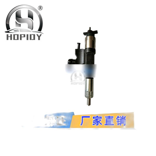 YW67 for 095000-6541 injector assembly 23670-E0180 for Hino N04C engine