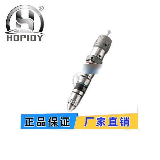 YW67 for 6560-11-1414 Injector Huida Excavator PC1250-7 ASS6D170E Engine