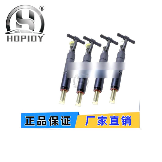 YW67 for Cummins B3.3 QSB3.3 engine parts injector 4089877 C6204113500