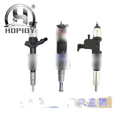 YW67 for 095000-7913 Isuzu 4HK1 6HK1 engine Denso injector common rail injector nozzle assembly