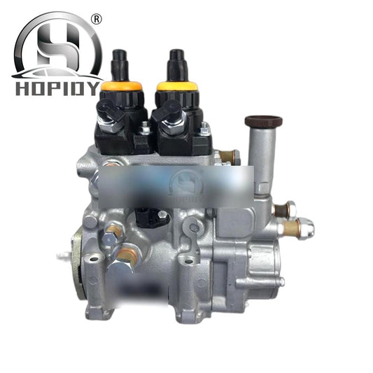 YW67 for Common rail injection pump 094000-0484 8-97603414-4 Isuzu 6WF1A high pressure diesel pump
