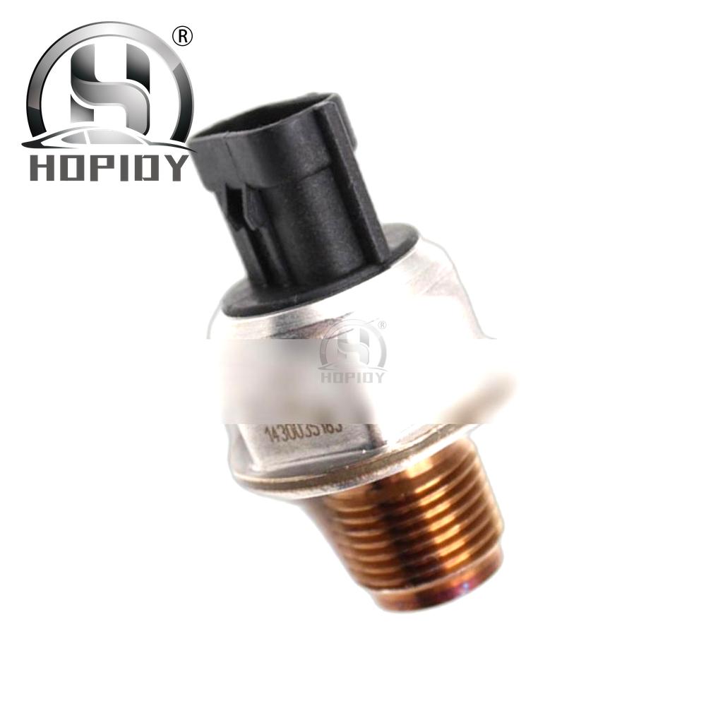 YW67 for 45PP4-1 Foton Times Light Truck Huayuan Laidong Liaoning Xinfeng Fuel Common Rail Pressure Sensor