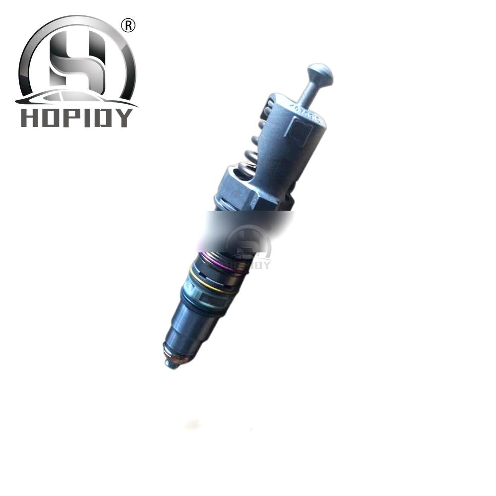YW67 for 1521978 Common rail injector assembly Scania engine fuel injection nozzle