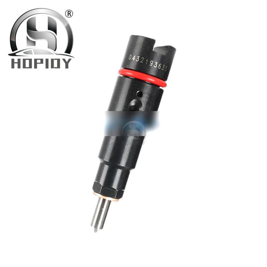 YW67 for Cummins 6BT5.9 engine parts 0432193635 injector 3939826 diesel engine fuel injection nozzle