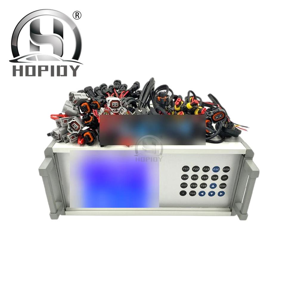 YW67 for CRS300 High Pressure Common Rail Injector Pump Tester can test piezoelectric HEUI pumps
