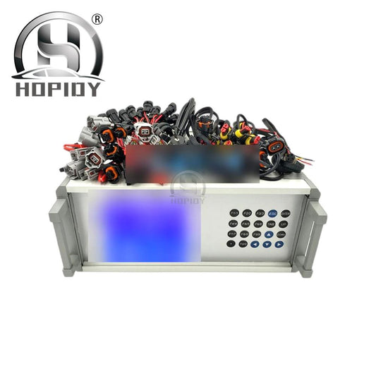 YW67 for CRS300 High Pressure Common Rail Injector Pump Tester can test piezoelectric HEUI pumps