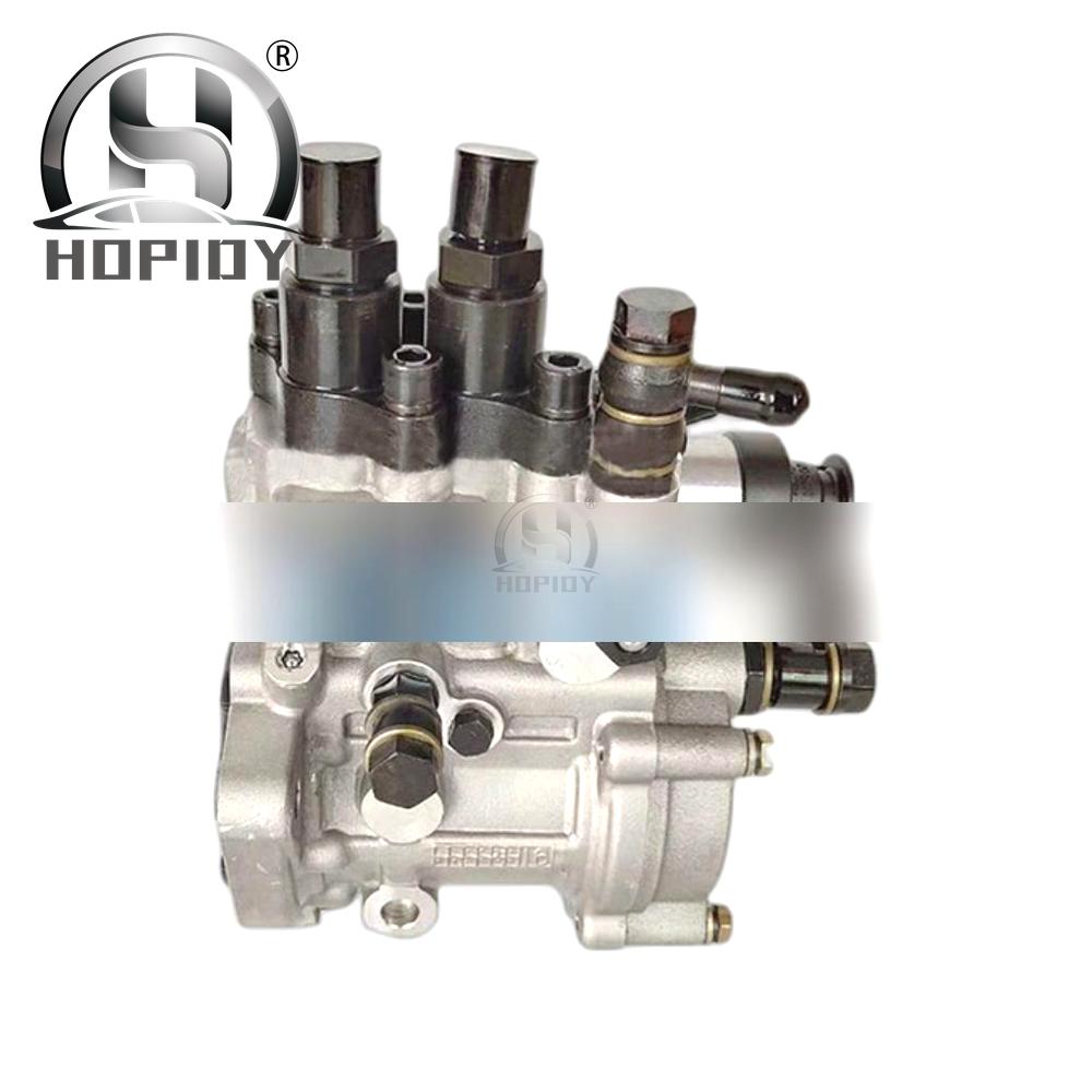 YW67 for Chengdu Witt High Pressure Oil Pump WCP-1 Foton Auman Light Truck Fuel Injection Pump 1111000S1_CW705R