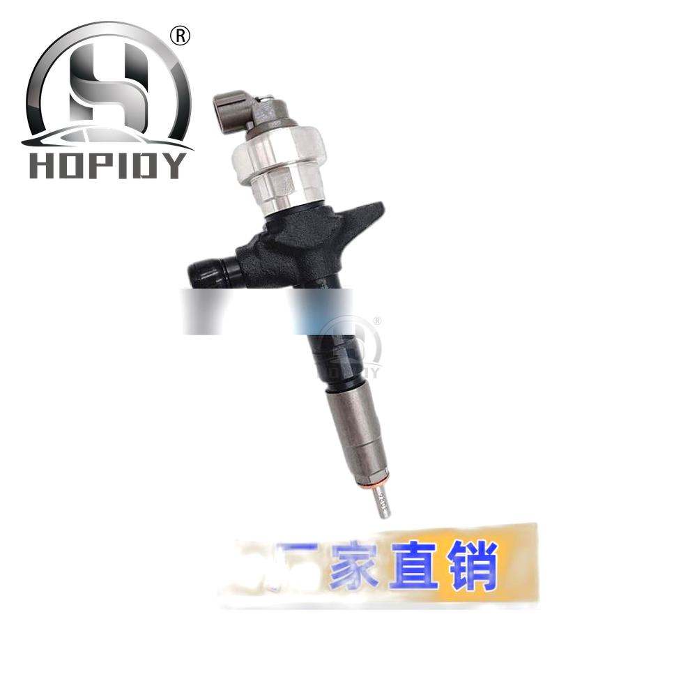 YW67 for 095000-6980 fuel injector Denso fuel injector assembly 0950006980 Isuzu 4JJ1