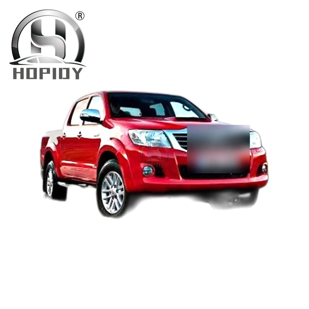 YW67 for 23670-11030 23670 11030 common rail injector assembly electric injection nozzle