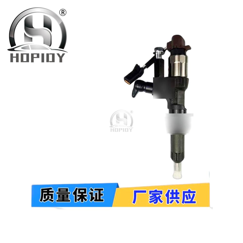 YW67 for 295050-0230 Common Rail Injector 295050-0231 Hino J08E 23670-E0400