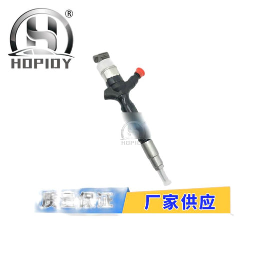 YW67 for 095000-8290 EFI common rail injector 23670-0L020 fuel injection nozzle assembly