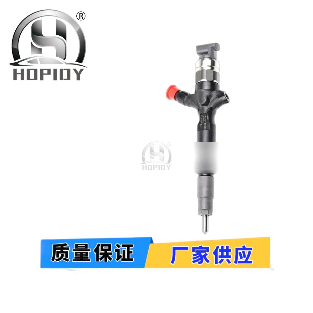 YW67 for 095000-9771 Common Rail Injector 23670-51041 Toyota 1VD-FTV