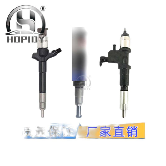 YW67 for 095000-6392 Denso fuel injector 0950006392 fuel injector assembly