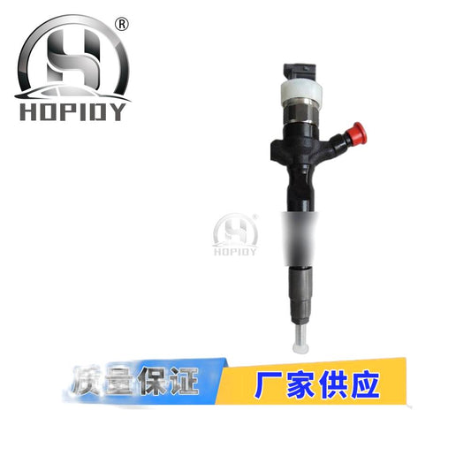YW67 for 095000-6730 Diesel Common Rail Injector 23670-51020 Toyota 1VD-FTV