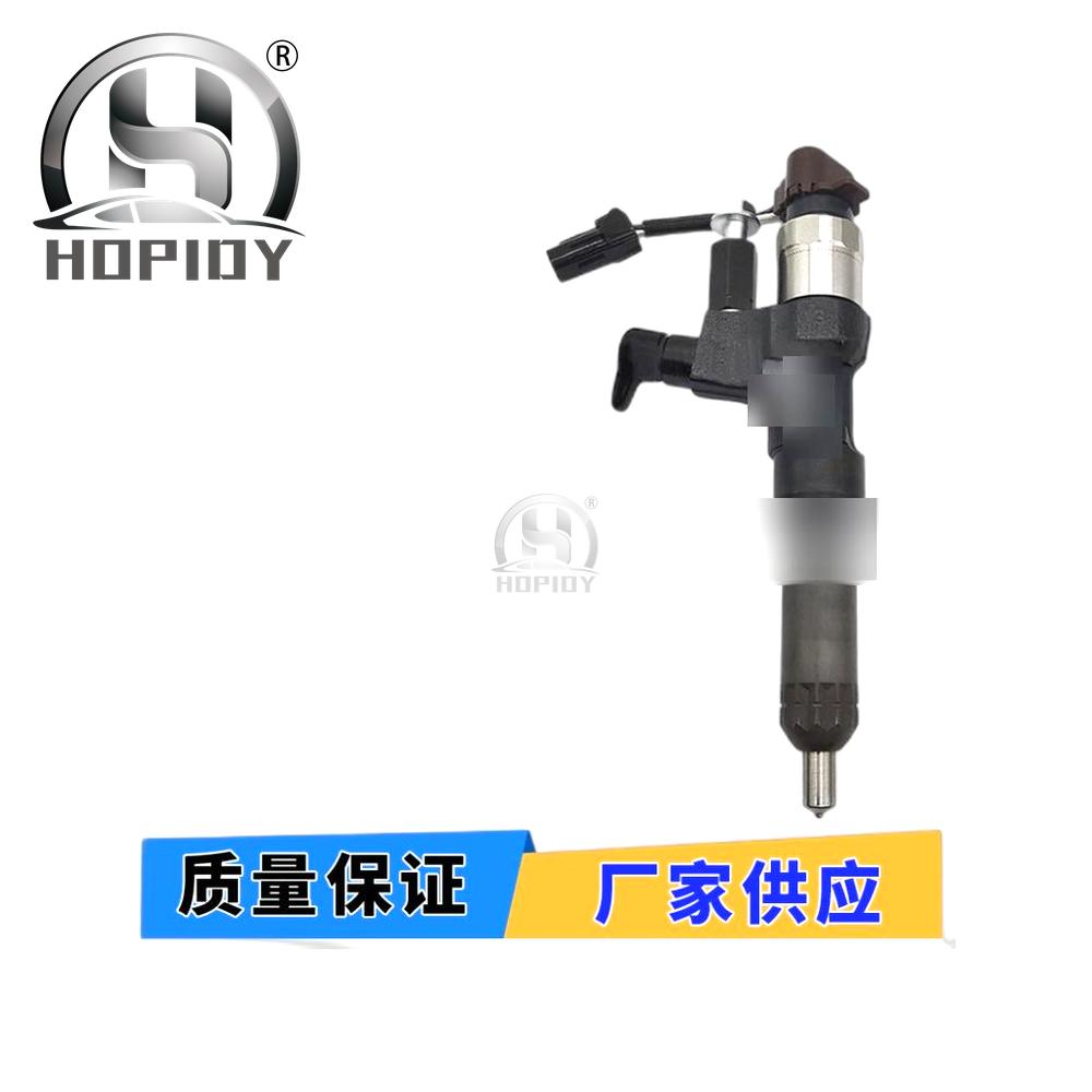 YW67 for 095000-6750 Common Rail Injector 23670-E0030 Hino J08E