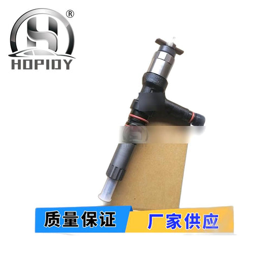 YW67 for 6261-11-3200 injector 095000-6140PC800-8 6D140 injector nozzle assembly