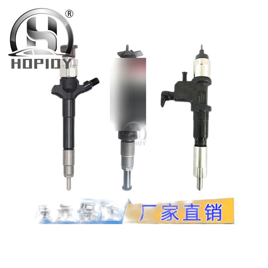 YW67 for 095000-5321 Denso fuel injector 23670-79036 fuel injection nozzle assembly 23670-78031