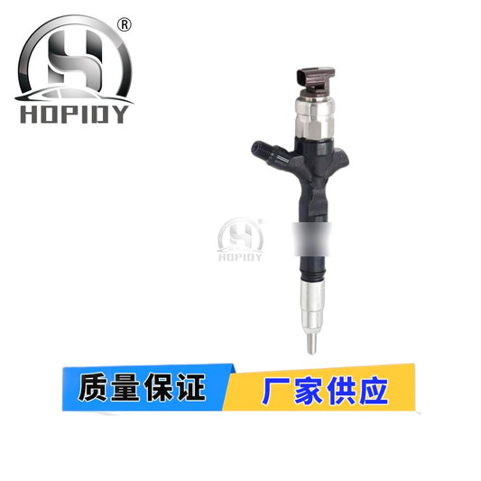 YW67 for 23670-39196 Diesel Common Rail Injector Toyota Denso 295050-0100