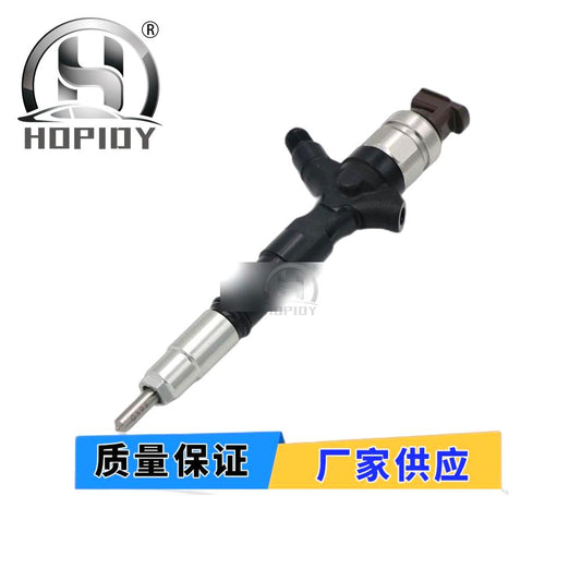 YW67 for 095000-7800 injector Denso common rail injector nozzle assembly 23670-30310