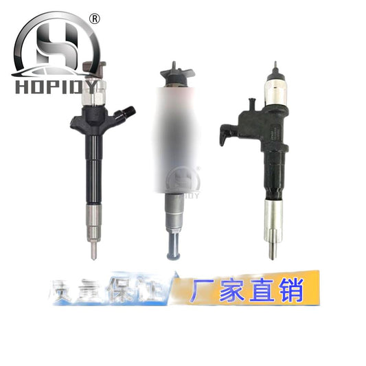 YW67 for Denso injector 095000-5340 for Isuzu Hino engine injector SX001-12612