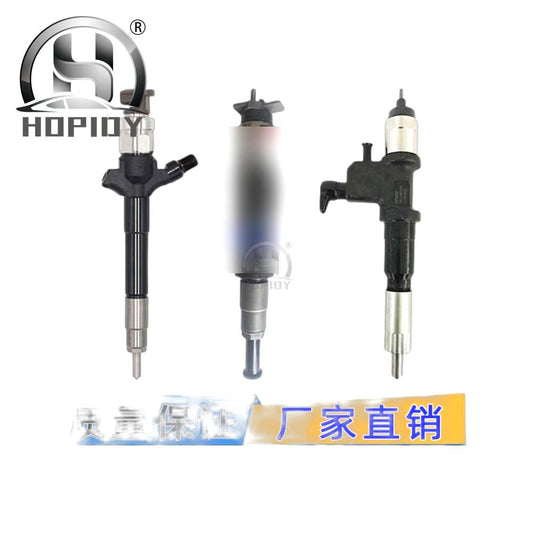 YW67 for 095000-0260 Denso fuel injector engineering machinery fuel injection nozzle assembly 0950000260