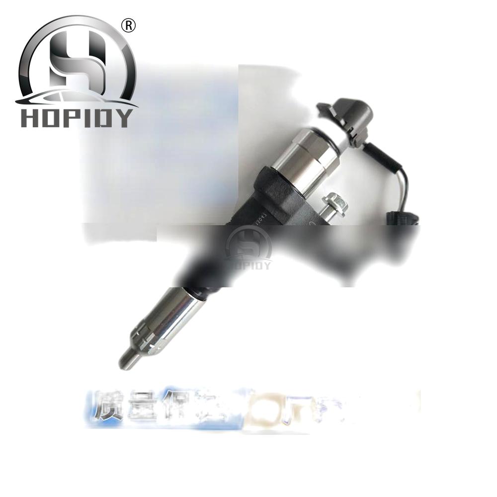 YW67 for 095000-6350 Denso common rail injector 23670-E0051 fuel injection nozzle assembly 23910-1440