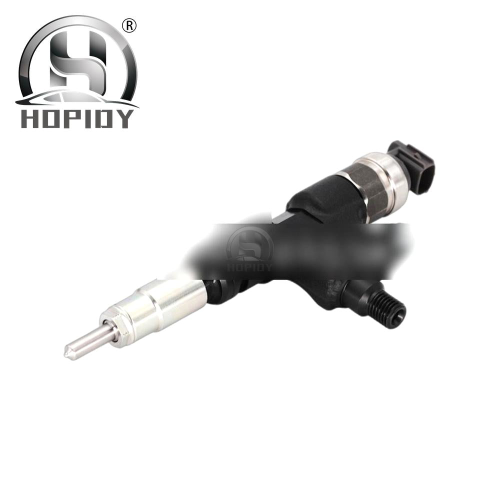 YW67 for 095000-6510 6511 Denso Common Rail Injector Toyota Hino 23670-E0081 E0082